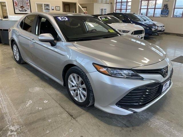 Toyota Camry LE 2020