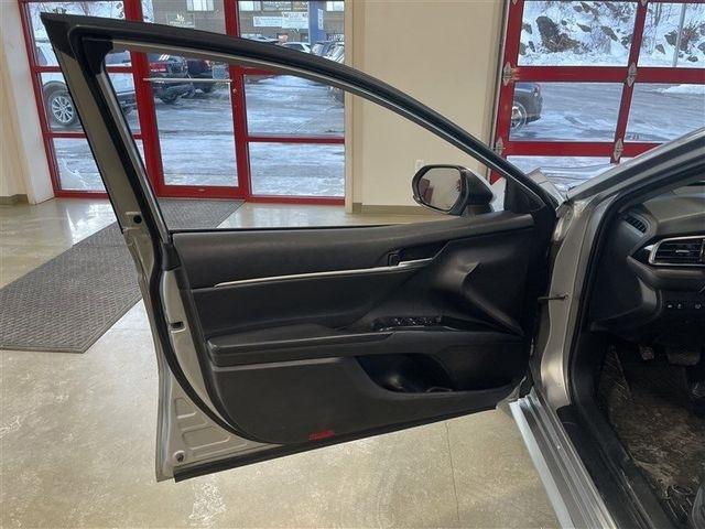 Toyota Camry LE 2020