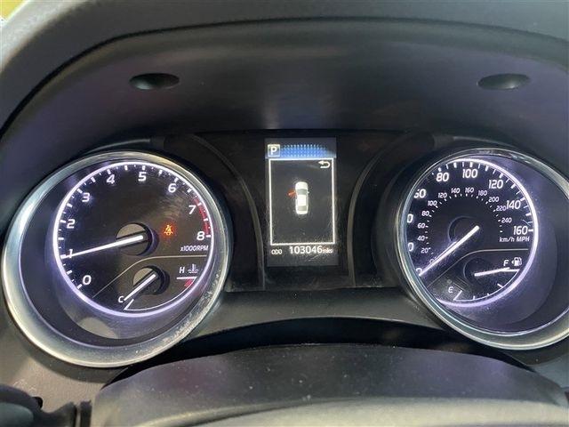 Toyota Camry LE 2020