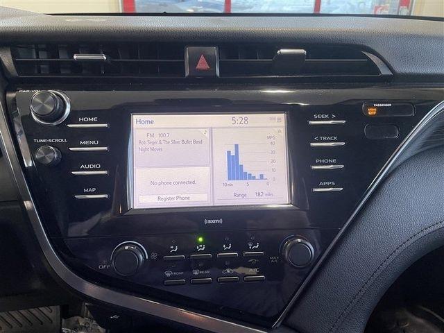 Toyota Camry LE 2020