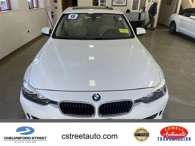 BMW 3-Series 320i xDrive 2015