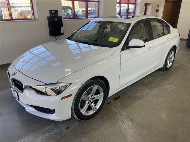BMW 3-Series 320i xDrive 2015