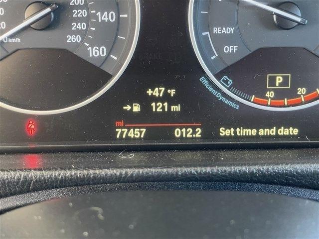 BMW 3-Series 320i xDrive 2015