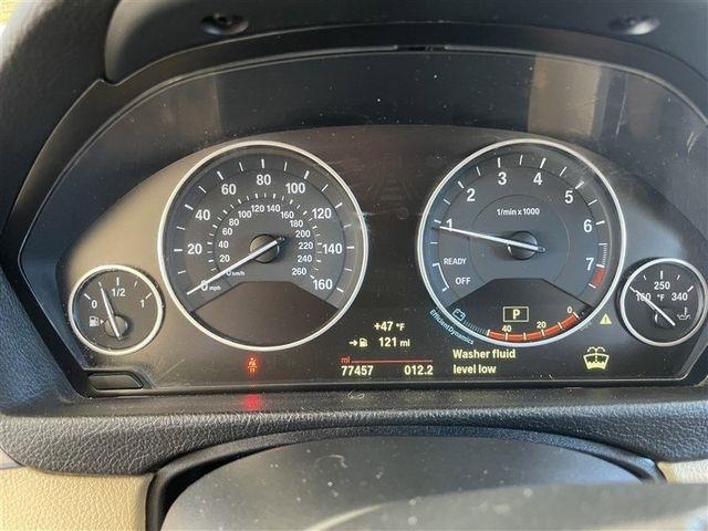 BMW 3-Series 320i xDrive 2015