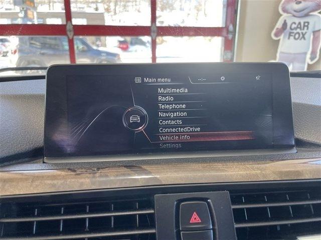 BMW 3-Series 320i xDrive 2015