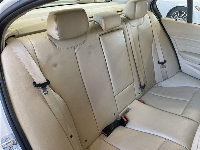 BMW 3-Series 320i xDrive 2015