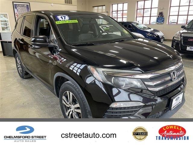 2017 Honda Pilot EXL 4WD