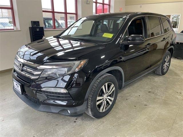 Honda Pilot EXL 4WD 2017