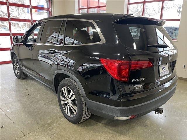 Honda Pilot EXL 4WD 2017