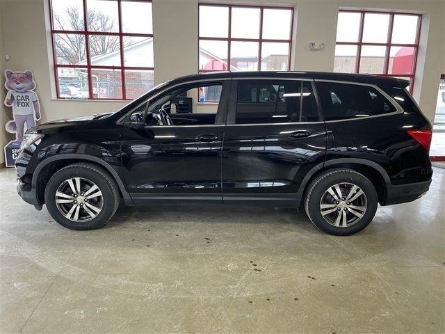 Honda Pilot EXL 4WD 2017