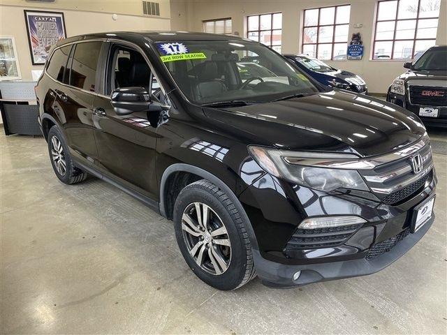 Honda Pilot EXL 4WD 2017