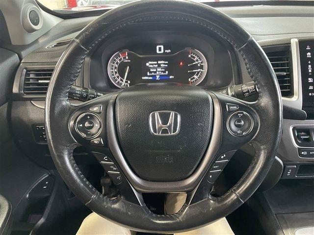 Honda Pilot EXL 4WD 2017