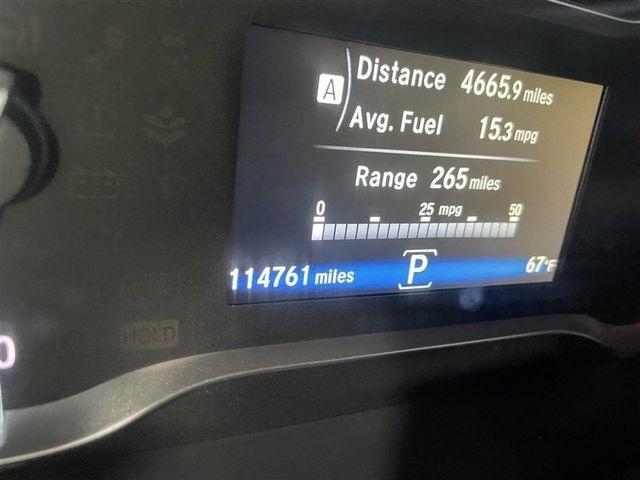 Honda Pilot EXL 4WD 2017