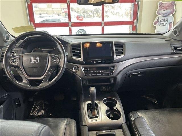 Honda Pilot EXL 4WD 2017