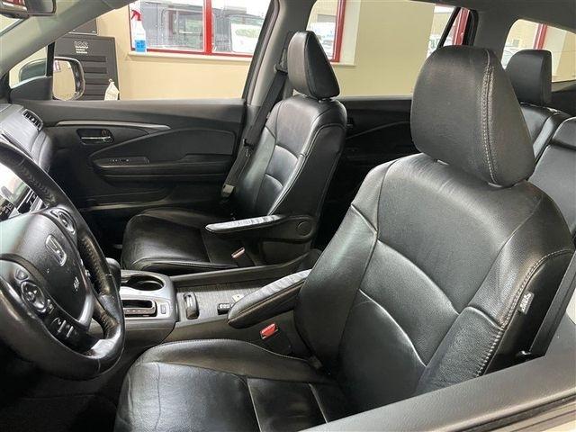 Honda Pilot EXL 4WD 2017