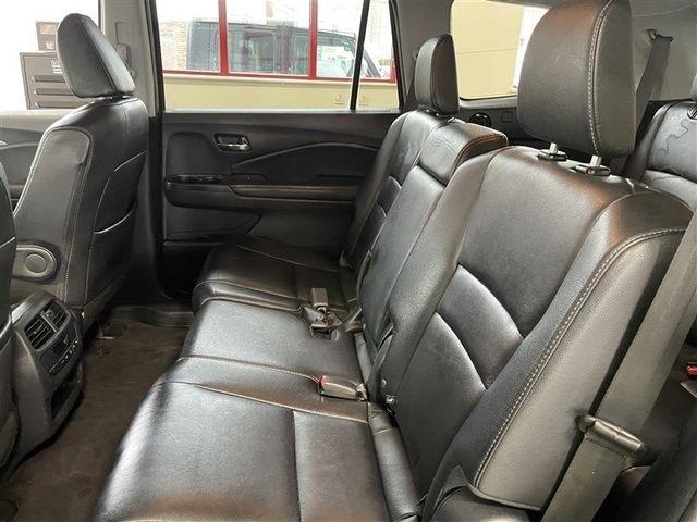 Honda Pilot EXL 4WD 2017