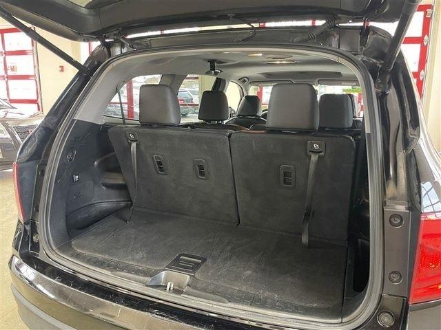 Honda Pilot EXL 4WD 2017