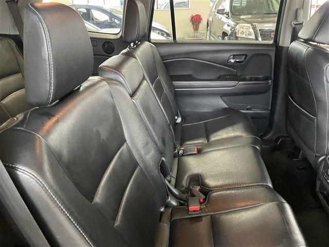 Honda Pilot EXL 4WD 2017