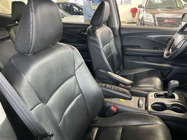 Honda Pilot EXL 4WD 2017