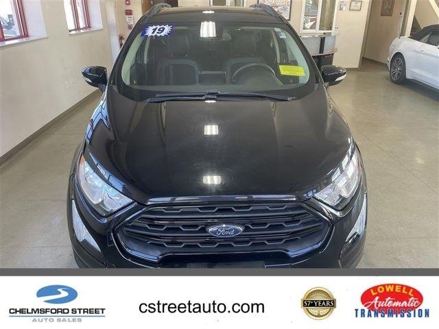 2019 Ford EcoSport SES AWD