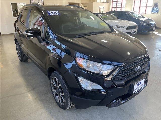 Ford EcoSport SES AWD 2019