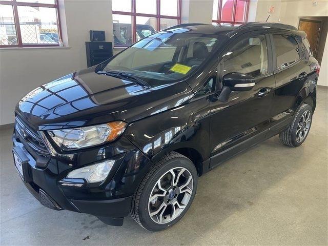 Ford EcoSport SES AWD 2019