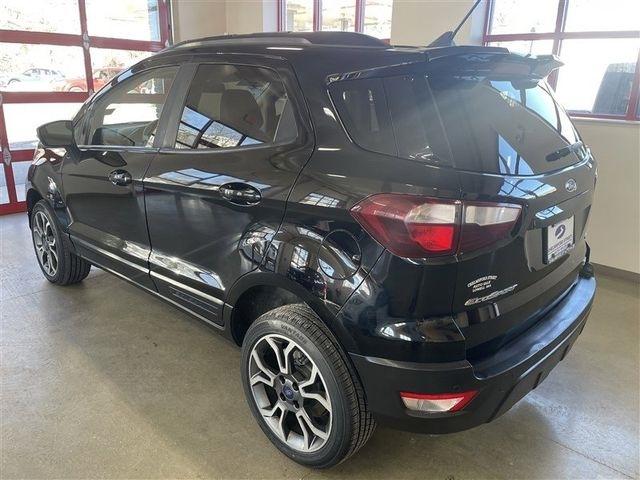 Ford EcoSport SES AWD 2019