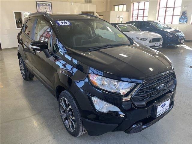 Ford EcoSport SES AWD 2019