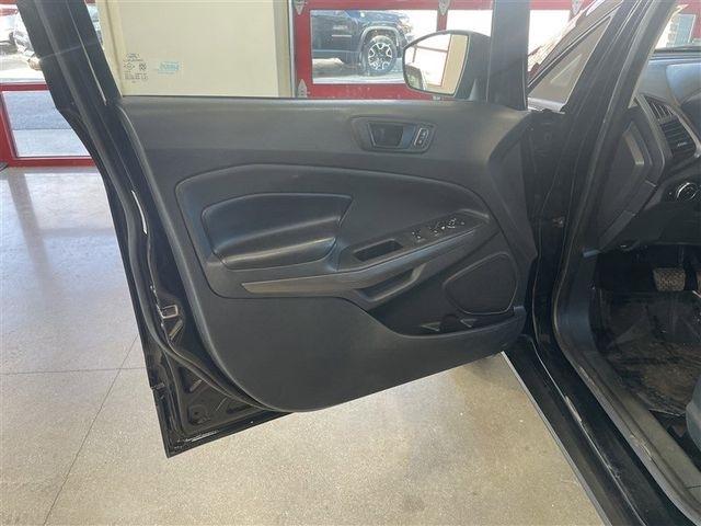 Ford EcoSport SES AWD 2019