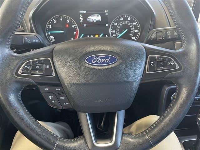 Ford EcoSport SES AWD 2019