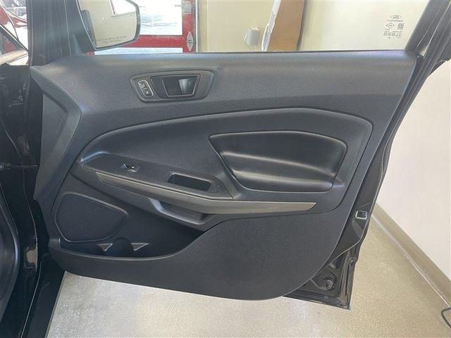 Ford EcoSport SES AWD 2019