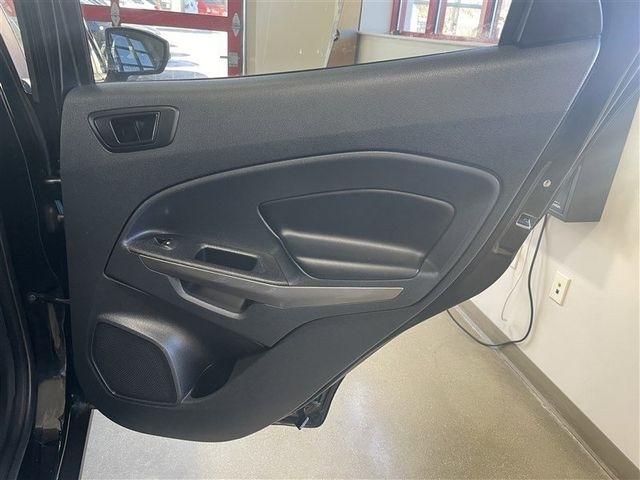 Ford EcoSport SES AWD 2019