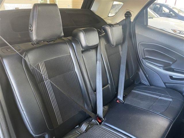 Ford EcoSport SES AWD 2019