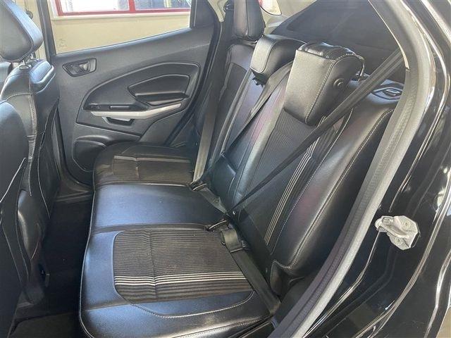 Ford EcoSport SES AWD 2019