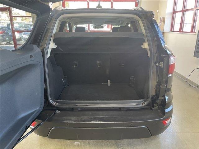 Ford EcoSport SES AWD 2019