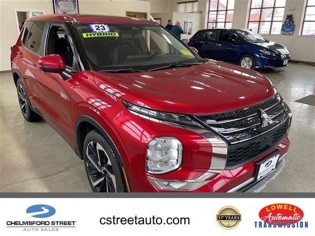 2023 Mitsubishi Outlander PHEV SEL