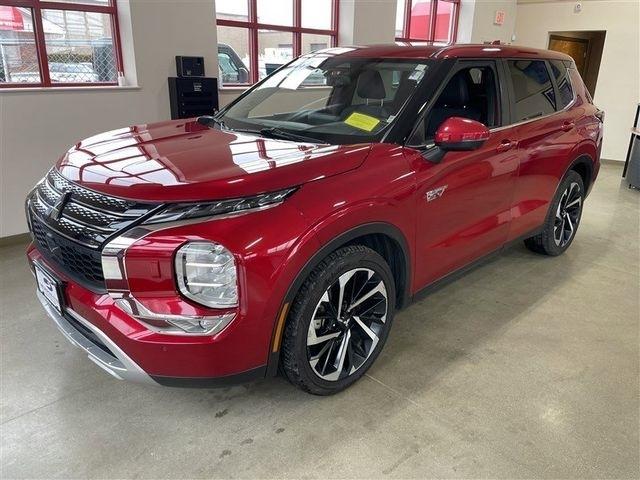 Mitsubishi Outlander PHEV SEL 2023