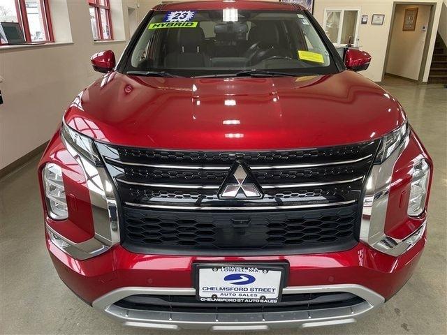 Mitsubishi Outlander PHEV SEL 2023