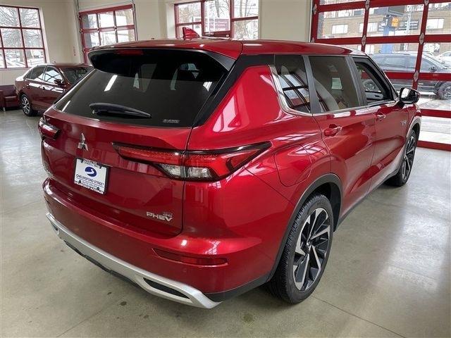 Mitsubishi Outlander PHEV SEL 2023