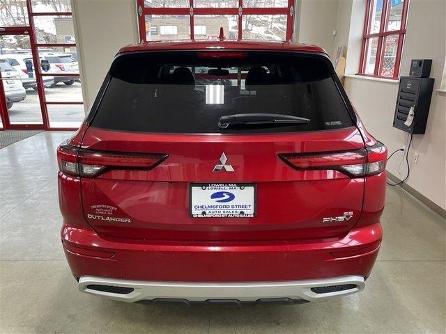 Mitsubishi Outlander PHEV SEL 2023