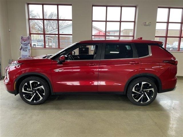 Mitsubishi Outlander PHEV SEL 2023