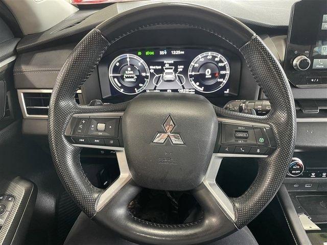 Mitsubishi Outlander PHEV SEL 2023