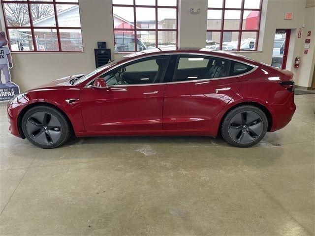 Tesla Model 3 Long Range 2018