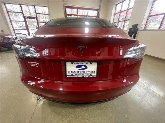 Tesla Model 3 Long Range 2018