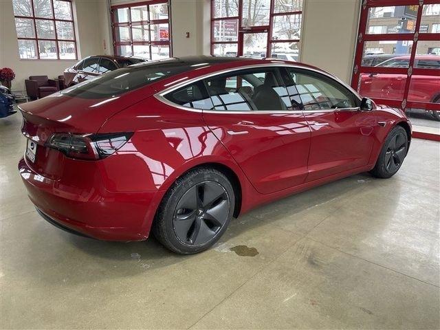 Tesla Model 3 Long Range 2018