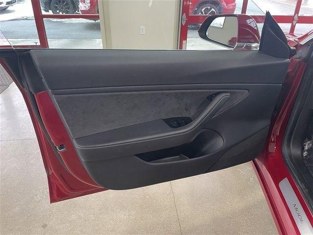 Tesla Model 3 Long Range 2018