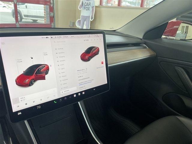 Tesla Model 3 Long Range 2018