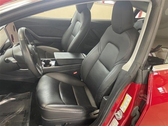 Tesla Model 3 Long Range 2018