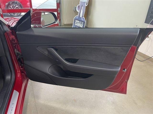 Tesla Model 3 Long Range 2018