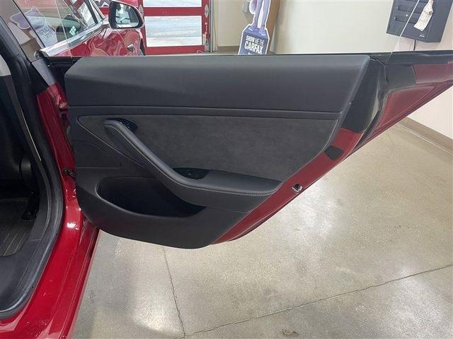 Tesla Model 3 Long Range 2018